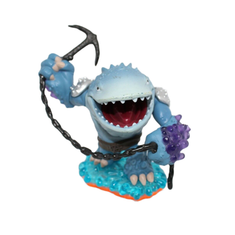 SKYLANDERS THUMPBACK GIANTS