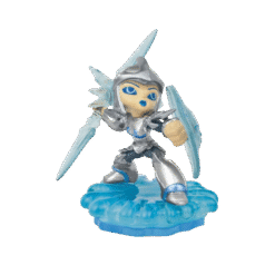 SKYLANDERS BLIZZARD CHILL SWAP FORCE