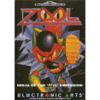 ZOOL NINJA OF THE NTH DIMENSION MD FC