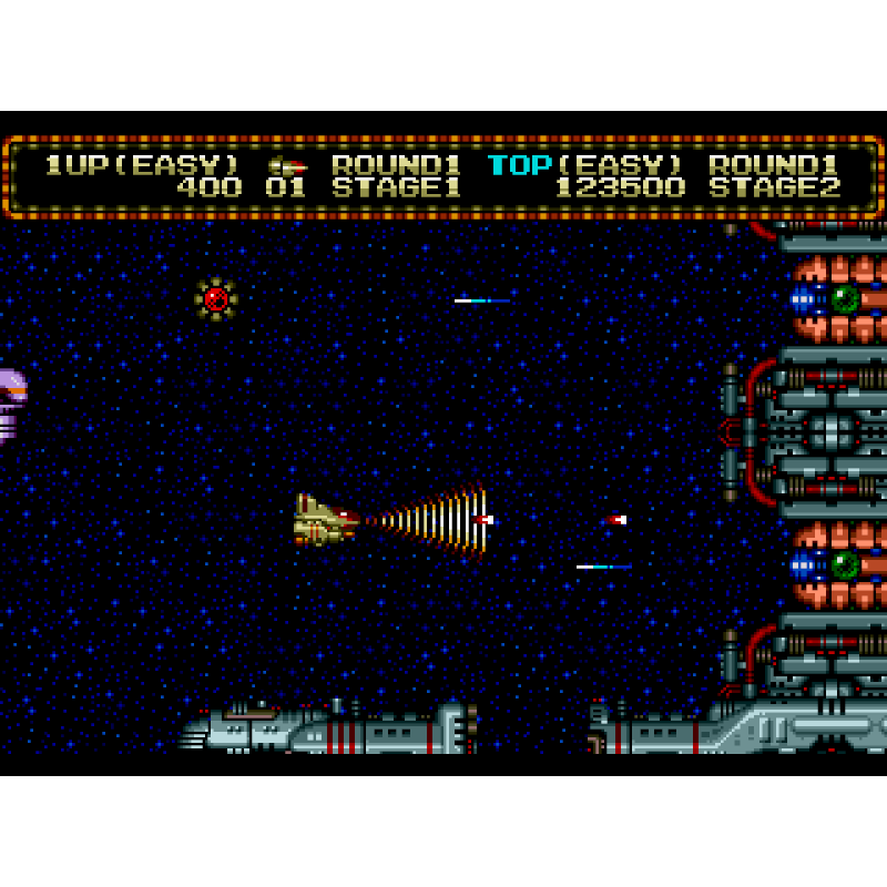 ZERO WING MD - Image 3