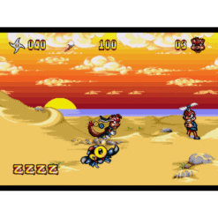 ZERO THE KAMIKAZE SQUIRREL MD IG2