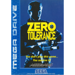 ZERO TOLERANCE MD