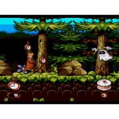 YOGI BEAR CARTOON CAPERS MD IG2