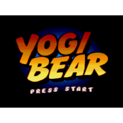 YOGI BEAR CARTOON CAPERS MD IG3