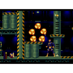 X MEN 2 CLONE WARS MD IG3