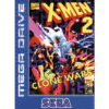 X MEN 2 CLONE WARS MD FC