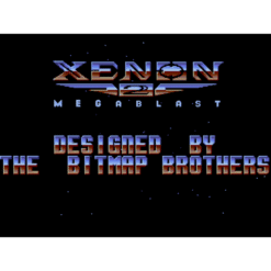 XENON 2 MEGABLAST MD IG1