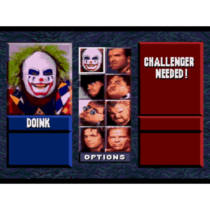 WWF WRESTLEMANIA THE ARCADE GAME MD - Image 4