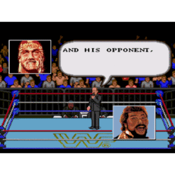 WWF SUPER WRESTLEMANIA MD IG3