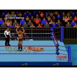 WWF SUPER WRESTLEMANIA MD IG2