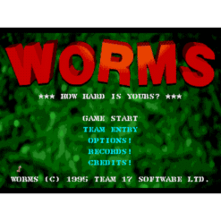 WORMS MD IG1