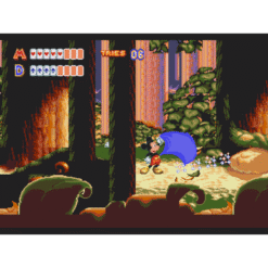 WORLD OF ILLUSION STARRING MICKEY MOUSE AND DONALD DUCK MD IG2