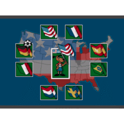 WORLD CUP USA 94 MD IG2