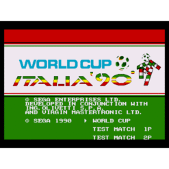WORLD CUP ITALIA90 MD IG1