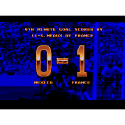 WORLD CHAMPIONSHIP SOCCER 2 MD IG3