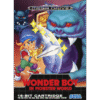 WONDER BOY IN MONSTER WORLD MD FC