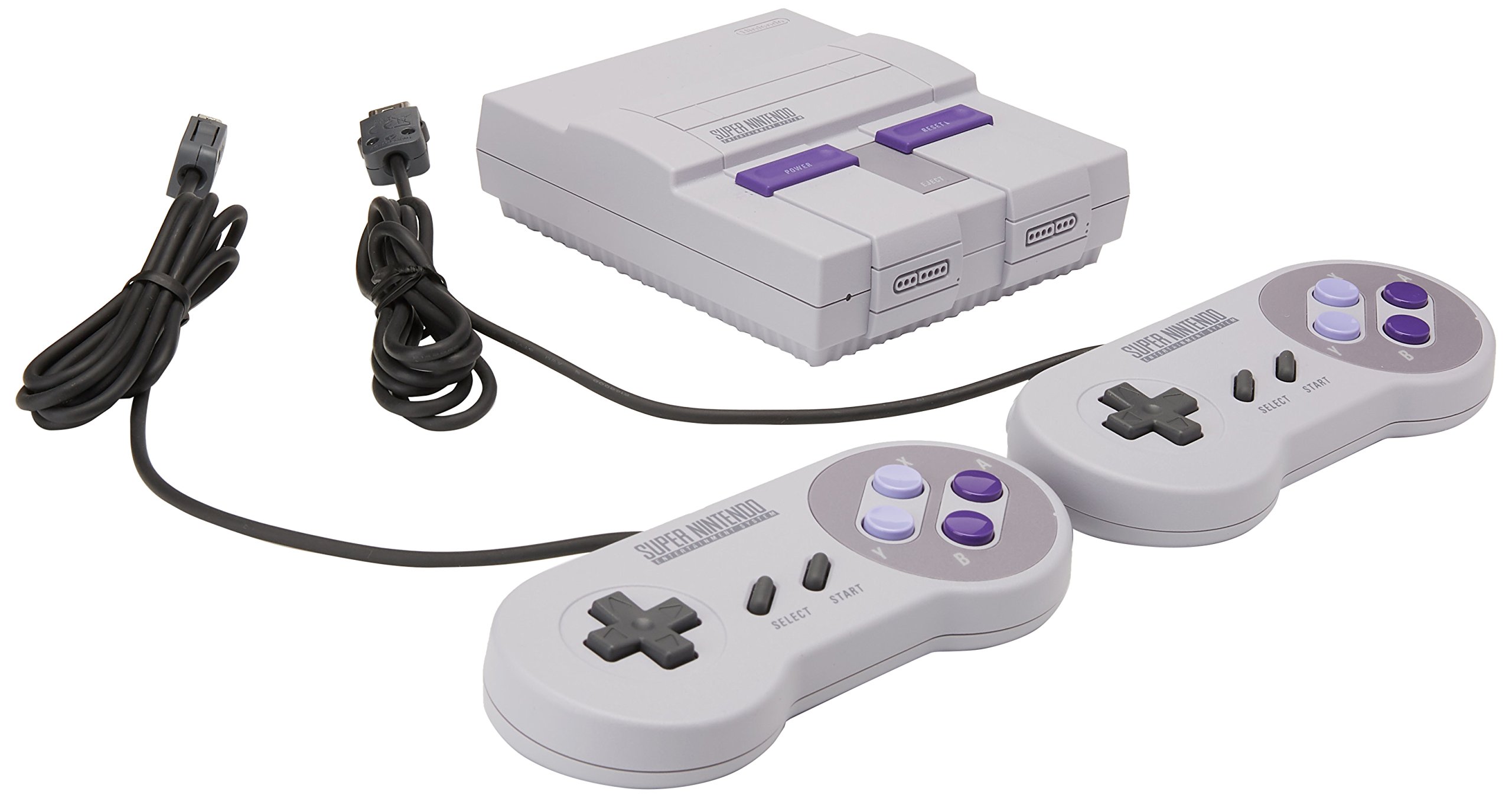 CONSOLA SUPER NINTENDO (SEMI-NOVA) - Image 3