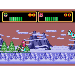 WONDER BOY III MONSTER LAIR MD IG3