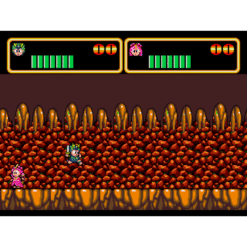 WONDER BOY III MONSTER LAIR MD IG2