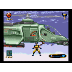 WOLVERINE ADAMANTIUM RAGE MD IG1