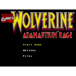 WOLVERINE ADAMANTIUM RAGE MD IG3