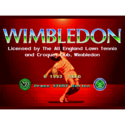 WIMBLEDON CHAMPIONSHIP TENNIS MD IG1