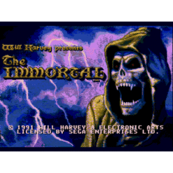 WILL HARVEY PRESENTS THE IMMORTAL MD IG3