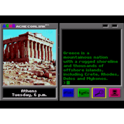 WHERE IN THE WORLD IS CARMEN SANDIEGO MD IG3