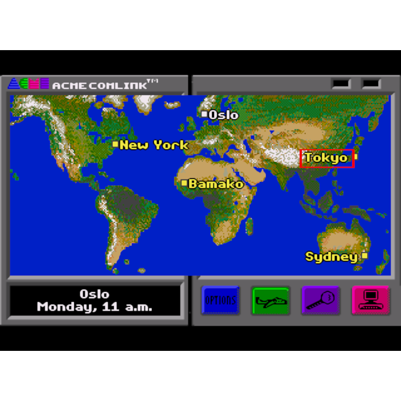 WHERE IN THE WORLD IS CARMEN SANDIEGO MD - Image 3