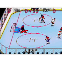 WAYNE GRETZKY AND THE NHLPA ALL STARS MD IG1