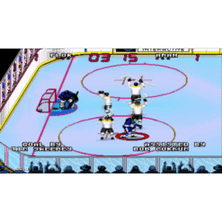 WAYNE GRETZKY AND THE NHLPA ALL STARS MD IG2