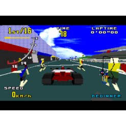 VIRTUA RACING MD IG1