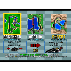 VIRTUA RACING MD IG3