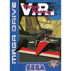 VIRTUA RACING MD CIB (COMPLETO)