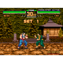 VIRTUA FIGHTER 2 MD IG2