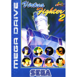 VIRTUA FIGHTER 2 MEGADRIVE (CIB)