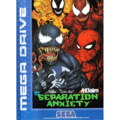 VENOM - SPIDER-MAN SEPARATION ANXIETY MD