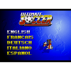 ULTIMATE SOCCER MD IG2