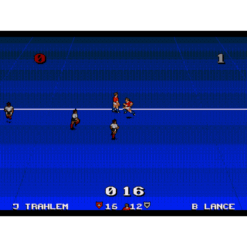 ULTIMATE SOCCER MD IG1