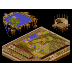 TWO TRIBES POPULOUS II MD IG2
