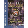 ULTIMATE MORTAL KOMBAT 3 MD FC