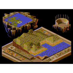 TWO TRIBES POPULOUS II MD IG1