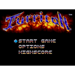 TURRICAN MD IG1
