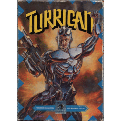TURRICAN MD