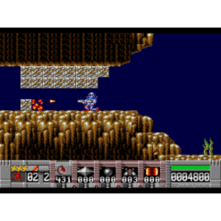 TURRICAN MD IG3