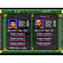 TOUGHMAN CONTEST MD IG2