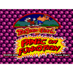 TOEJAM EARL PANIC IN FUNKOTRON MD IG3