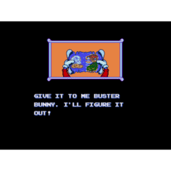TINY TOON ADVENTURES BUSTERS HIDDEN TREASURE MD IG2