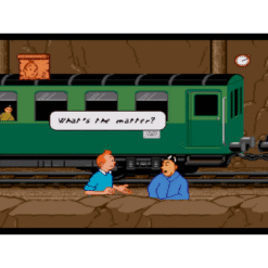 TINTIN IN TIBET MD IG3