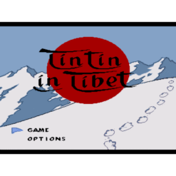 TINTIN IN TIBET MD IG1